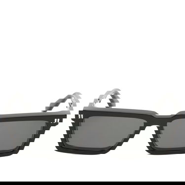 Slnečné okuliare Off-White Tyler Rectangular Frame Sunglasses Čierna | OERI14OF25PLA0011007, 2