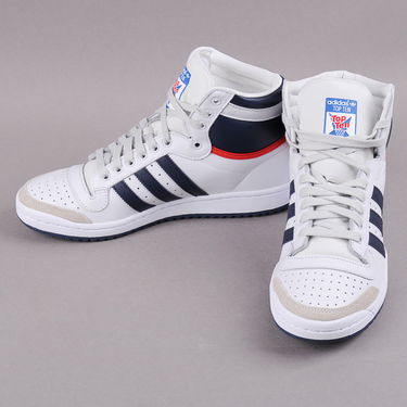 Tenisky a topánky adidas Originals Top Ten HI Biela | D65161, 2