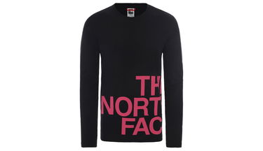 Tričko The North Face Graphic Flow 1 Čierna | NF0A4927J94, 1