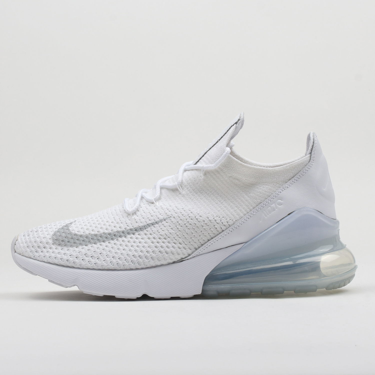 Tenisky a topánky Nike Air Max 270 Flyknit ''Triple White'' Biela | AO1023-102, 0