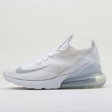 Tenisky a topánky Nike Air Max 270 Flyknit ''Triple White'' Biela | AO1023-102, 0