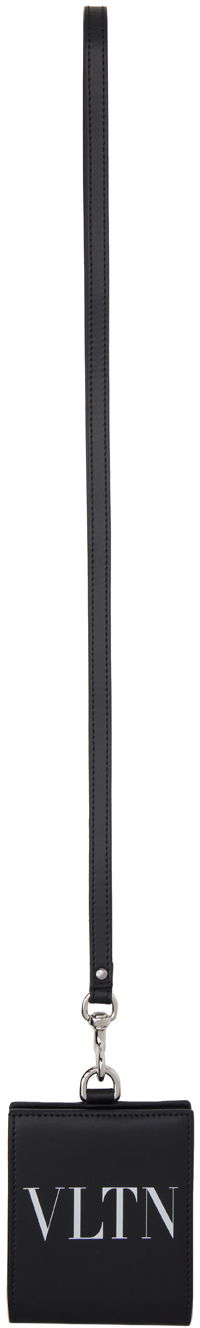 Peňaženka Valentino VLTN Wallet Čierna | 2Y2P0342LVN, 0
