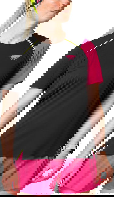 Tričko Dynafit Dynafit DNA T-Shirt Čierna | 08-0000071801-6071, 0