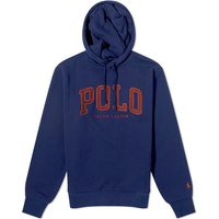 College Logo Hoodie