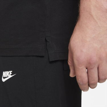 Polo tričko Nike Sportswear Polo Čierna | CJ4456-010, 1