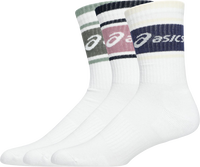 3 Pack Logo Crew Socks