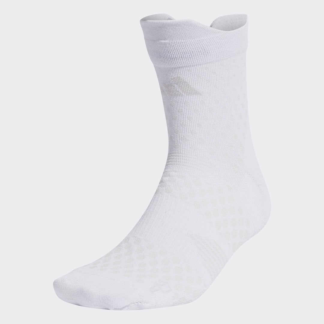 Ponožky adidas Originals Running x 4D HEAT.RDY Socks Biela | HY0680, 0