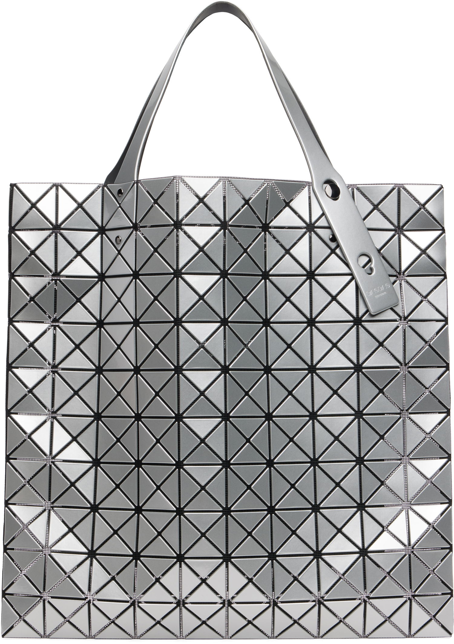 Tote bag BAO BAO ISSEY MIYAKE BAO BAO ISSEY MIYAKE Prism Tote Metalická | BB58AG043, 0