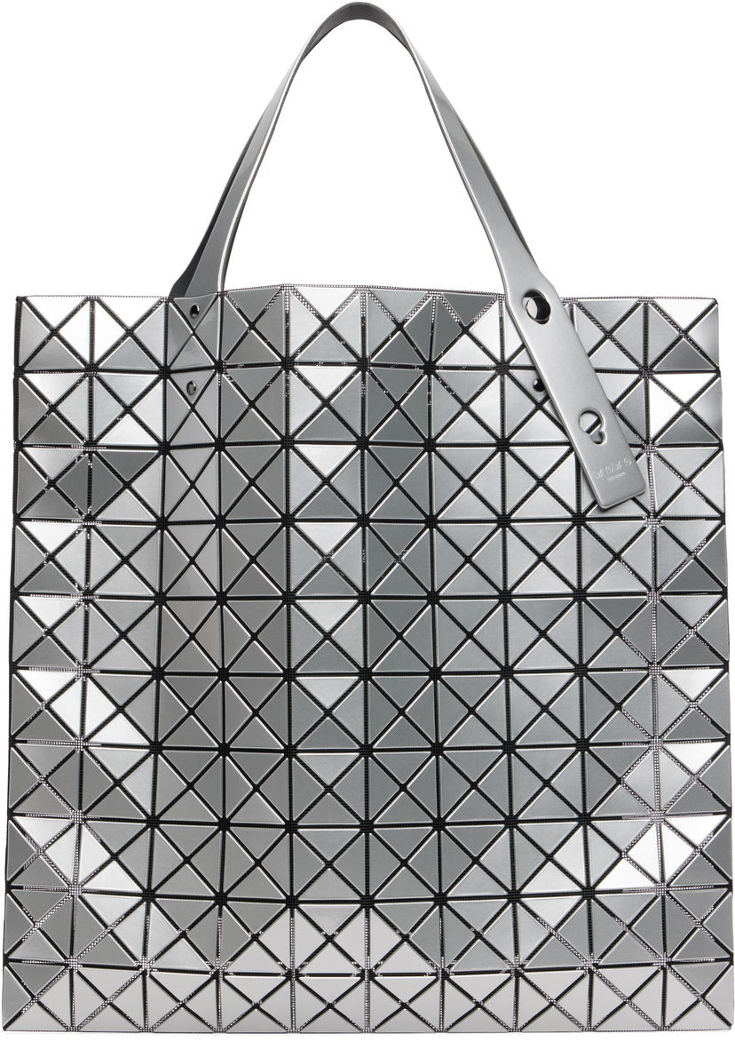 Tote bag BAO BAO ISSEY MIYAKE BAO BAO ISSEY MIYAKE Prism Tote Metalická | BB58AG043