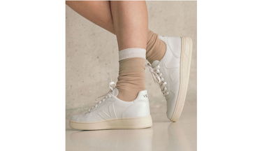 Tenisky a topánky Veja V-10 Biela | VX0201270A, 4