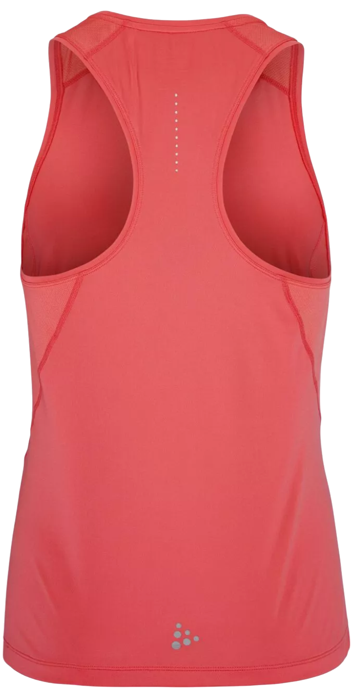 Tielko Craft Adv Essence 2 Tank Top Ružová | 1914796-444000, 1