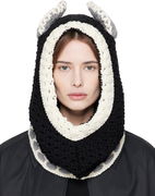 Marni Wool Ears Balaclava