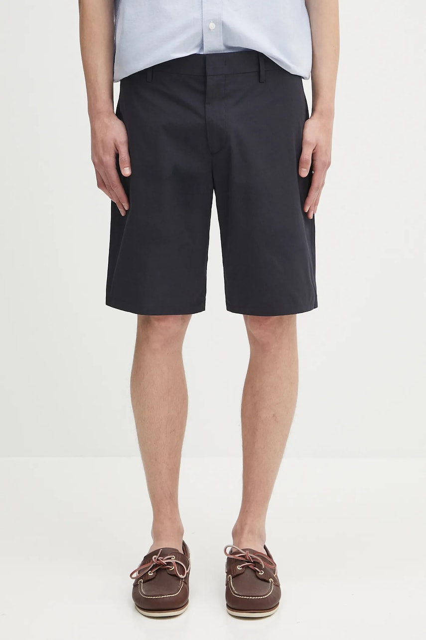 Šortky Paul Smith Paul Smith Shorts Navy | M1R.108S.P02630, 0