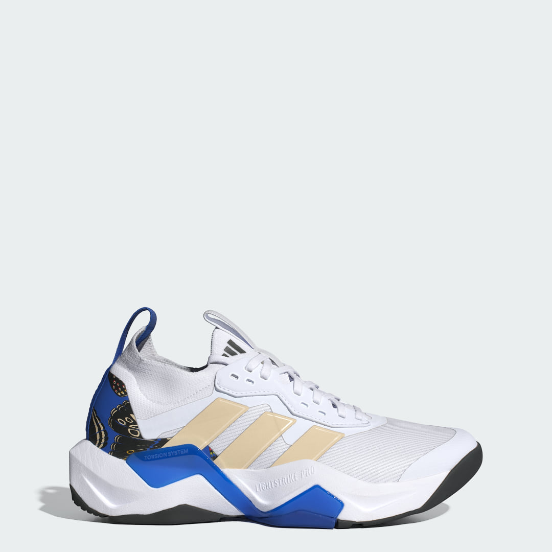 Tenisky a topánky adidas Performance Rapidmove ADV 2 Biela | JS3173, 0