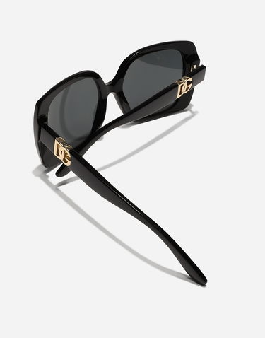Slnečné okuliare Dolce & Gabbana Dg Allure Sunglasses Čierna | VG4475VP1879V000, 3