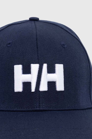 Čiapky a klobúky Helly Hansen Brand Cap Navy | 67300 597, 2