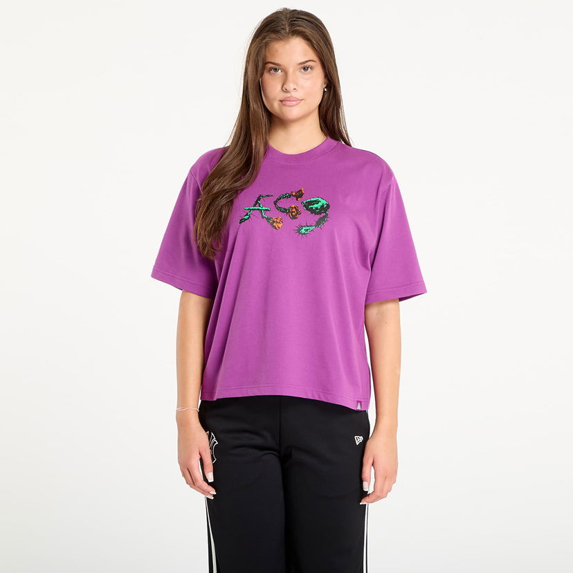 Tričko Nike ACG ACG Graphic T-Shirt Fialová | IB7339-505