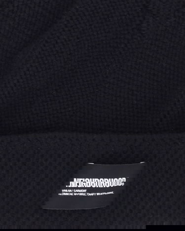 Kulicha Neighborhood Beanie Čierna | 251FUNH-HT01 BK, 4