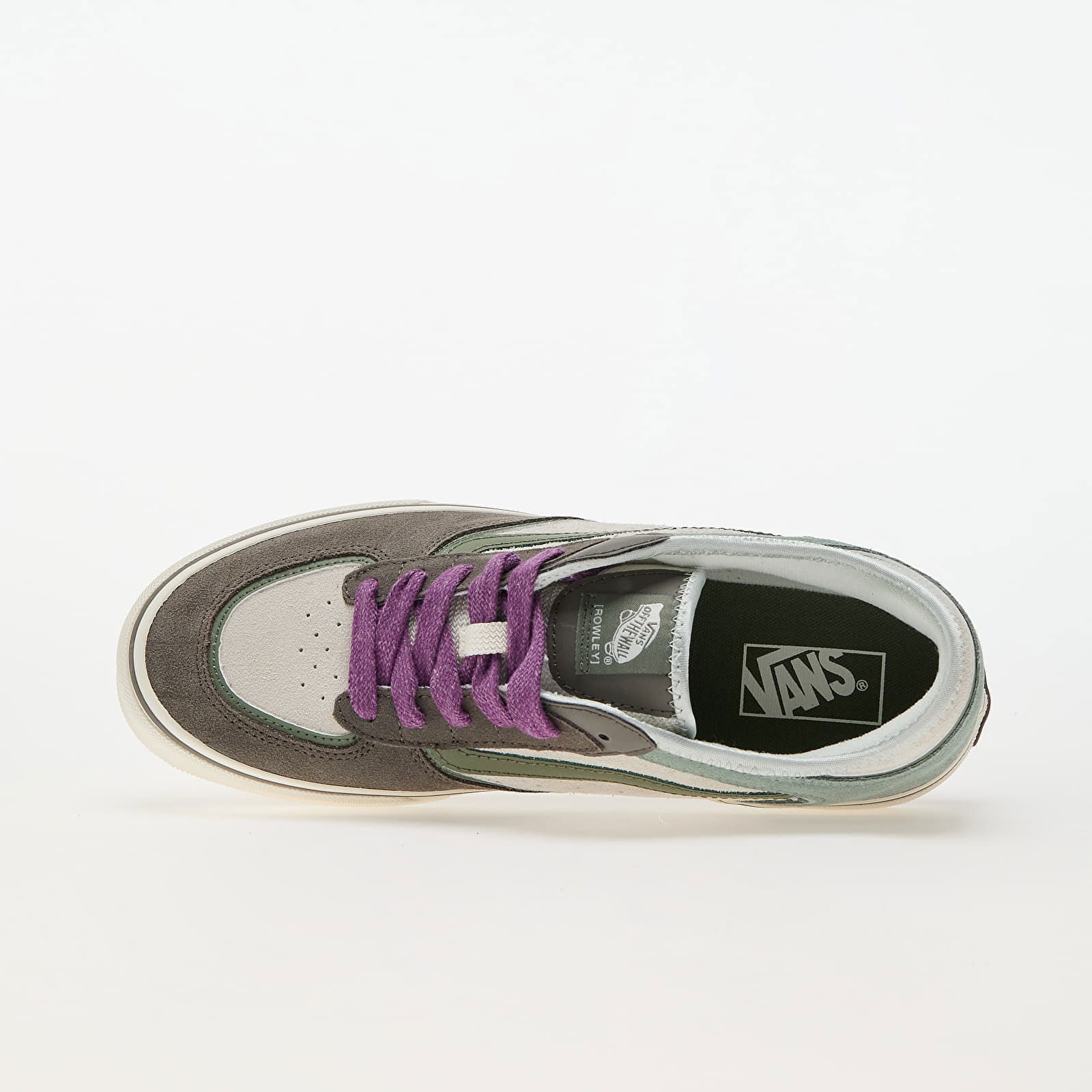 Rowley Classic Olive/ Multi