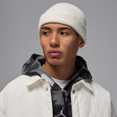 Kulicha Jordan Air Jordan Terra Beanie Biela | HJ2409-133, 0