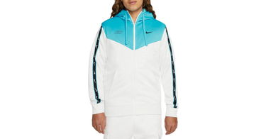 Mikina Nike Sportswear Hoodie Biela | dx2025-121, 1