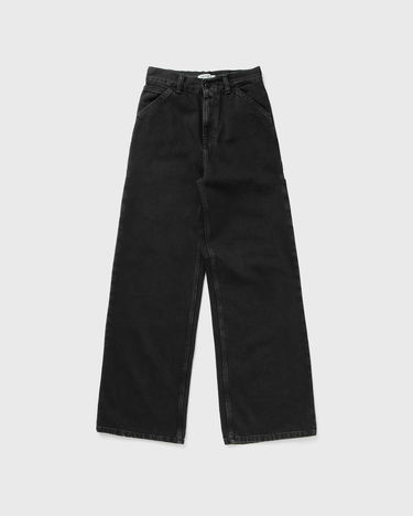 Džínsy Carhartt WIP Jens Wide Leg Jeans Čierna | I032709-89.06, 2