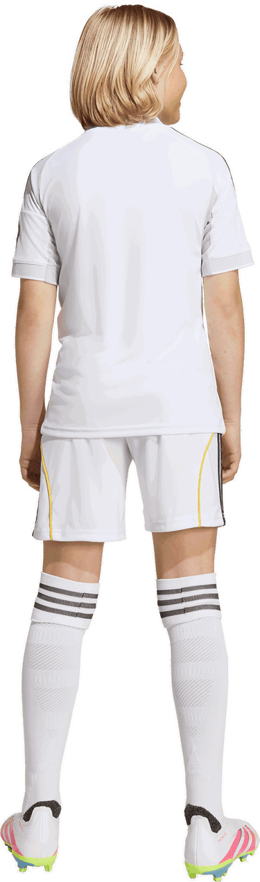 Súprava adidas Performance Kids' Real Madrid 25/26 Home Kit Biela | JN8889, 1