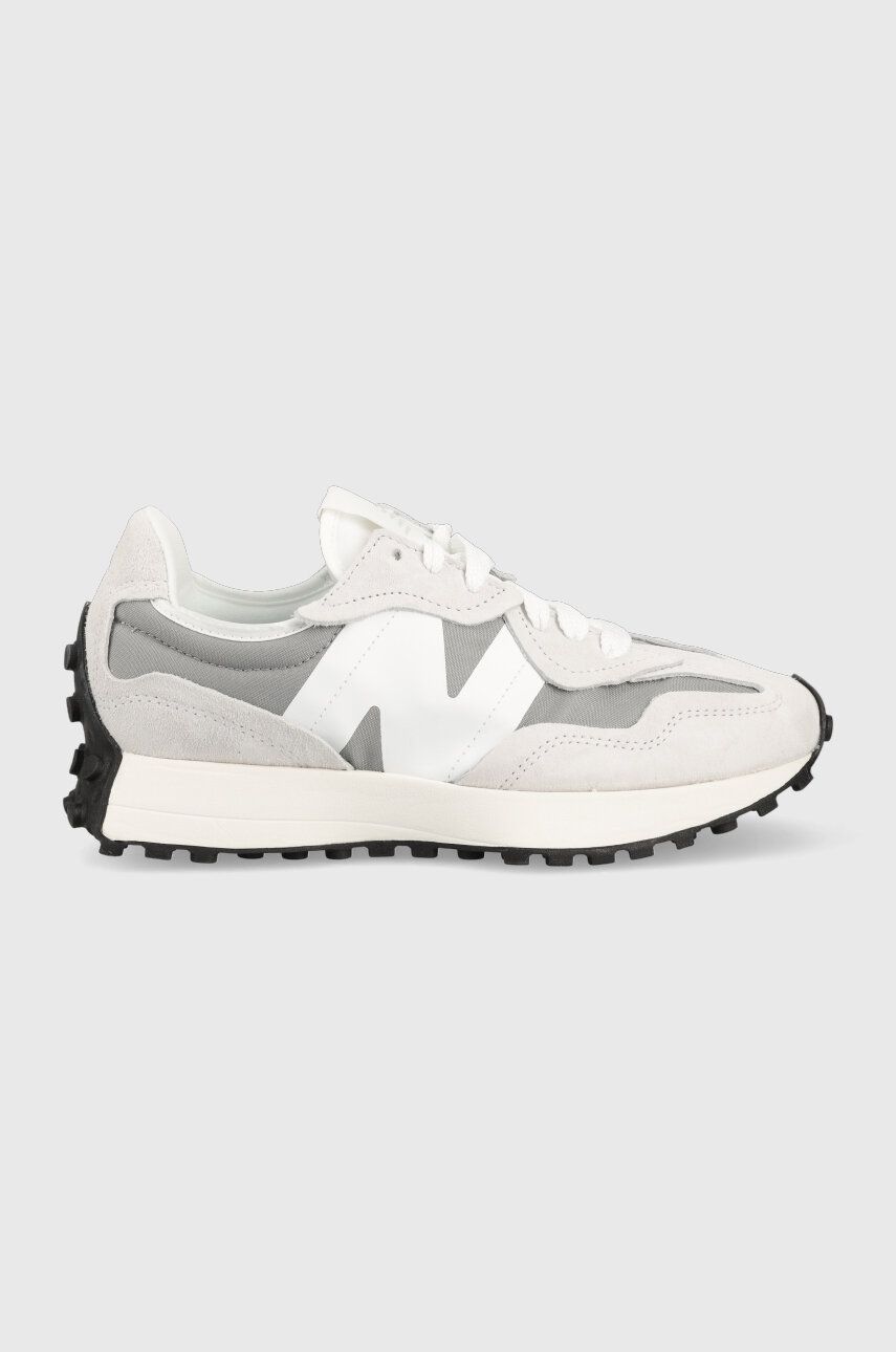 Tenisky a topánky New Balance Sneakers Biela | U327WED, 0