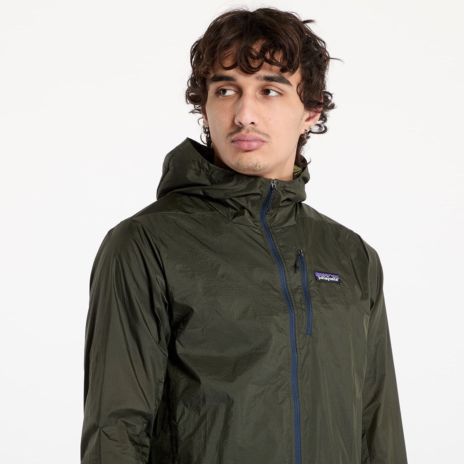 Vetrovka Patagonia Houdini Green Zelené | 24142 PNGR, 1