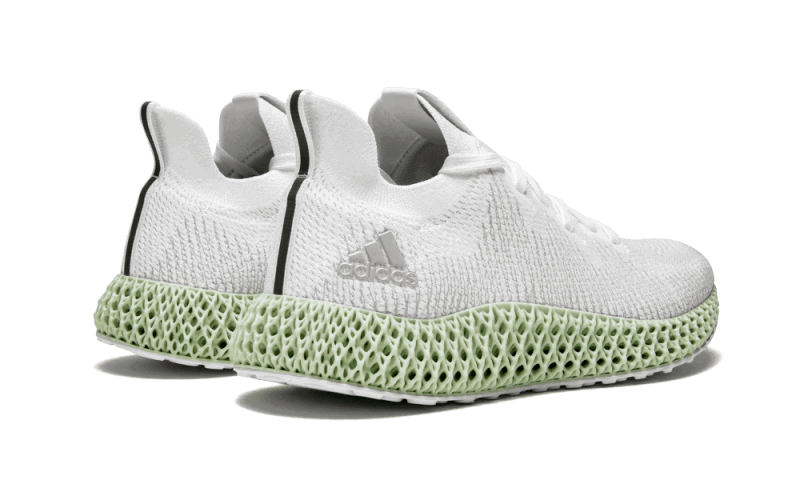 Tenisky a topánky adidas Performance Alphaedge 4D White (Non-Reflective) Biela | CG5526, 1