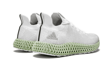 Tenisky a topánky adidas Performance Alphaedge 4D White (Non-Reflective) Biela | CG5526, 1