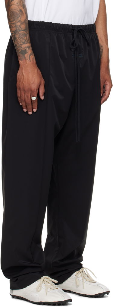 Tepláky Fear of God Fear of God ESSENTIALS Sporty Relaxed Track Pants Čierna | 130SP256060F, 1