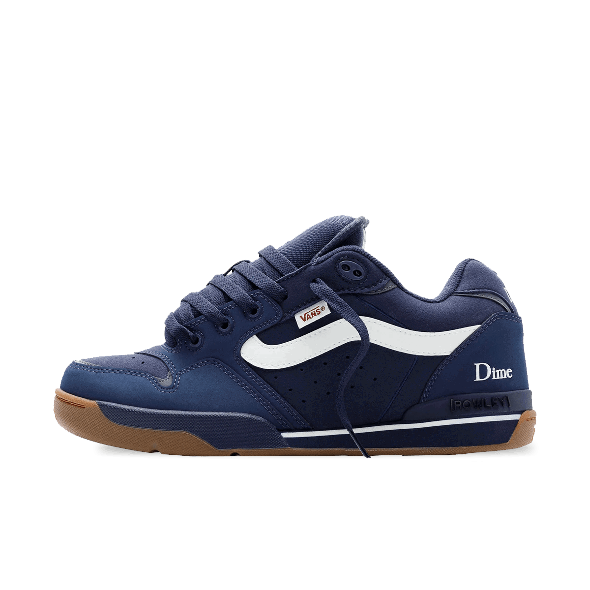 Tenisky a topánky Vans Dime x Rowley XLT "Navy" Navy | VN000CMWNVY1, 0
