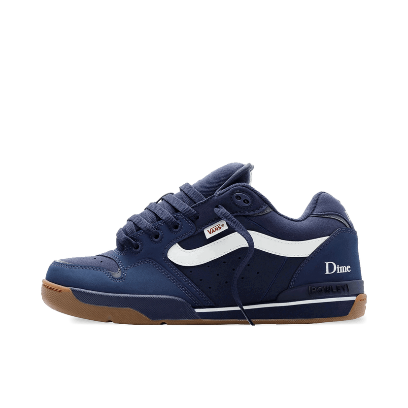 Tenisky a topánky Vans Dime x Rowley XLT "Navy" Navy | VN000CMWNVY1