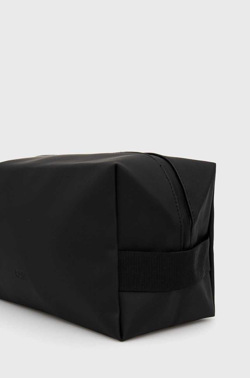 Peňaženka Rains 15590 Wash Bag Čierna | 15590.01, 1