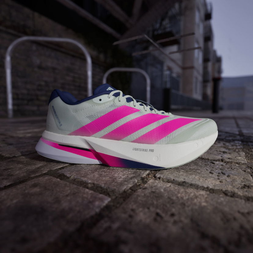 Tenisky a topánky adidas Performance Adizero Boston 13 Šedá | HQ4912