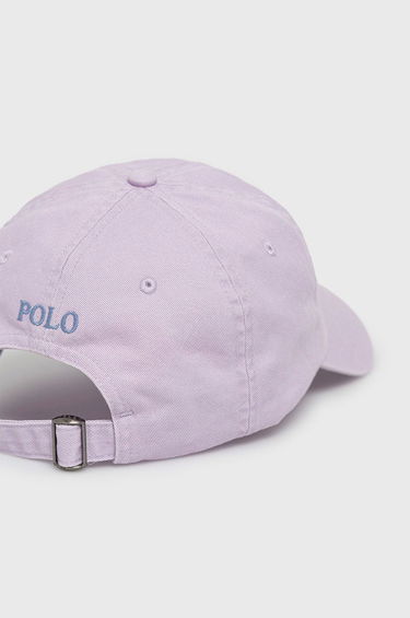 Šiltovka Polo by Ralph Lauren Polo Ralph Lauren Baseball Cap Fialová | 710673213048, 2