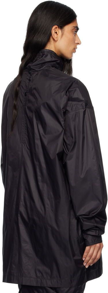 Vetrovka Rick Owens Rick Owens DRKSHDW Concordians Jumbo Turtleneck Čierna | DS02E7505 NP, 2