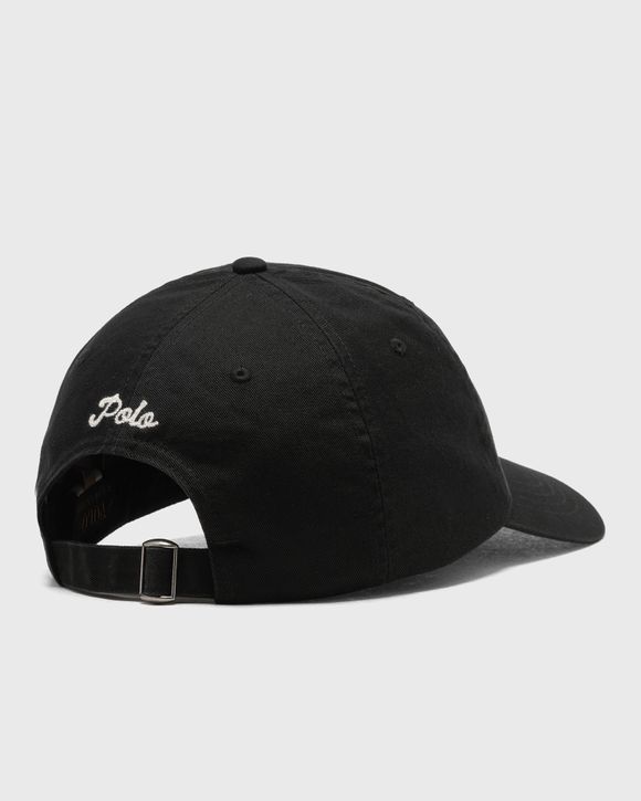 Šiltovka Polo by Ralph Lauren Polo Bear Cap Čierna | 710982060001, 1