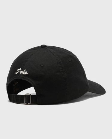 Šiltovka Polo by Ralph Lauren Polo Bear Cap Čierna | 710982060001, 1