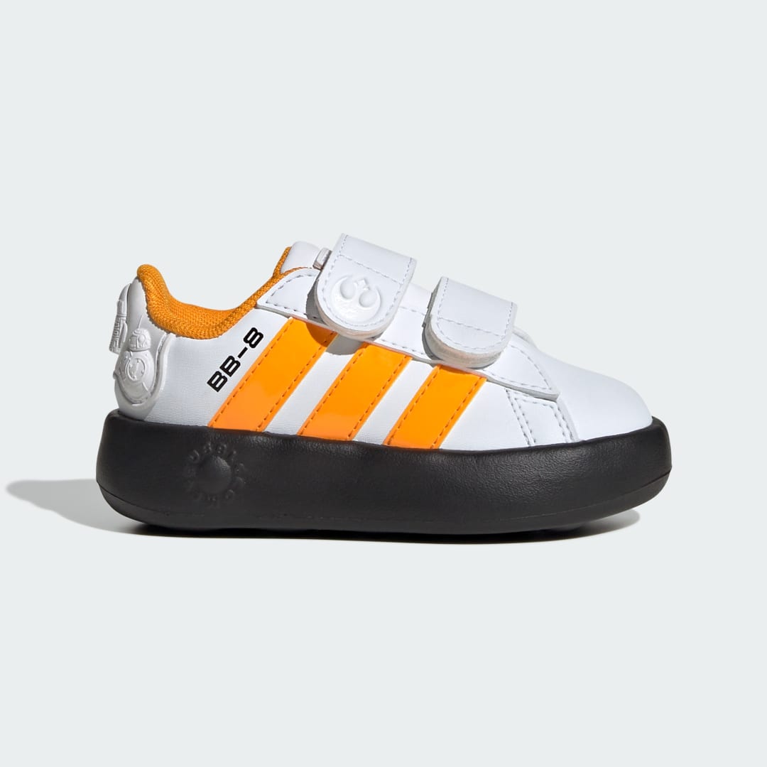 Tenisky a topánky adidas Performance Star Wars Grand Court 2.0 Biela | IH1140, 0