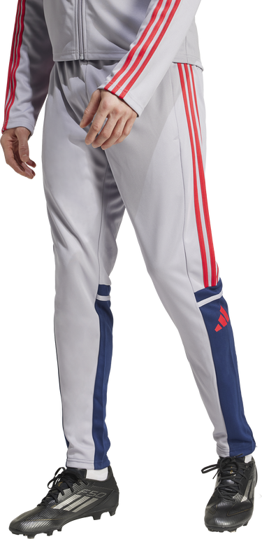 Tepláky adidas Originals SQUADRA 25 Training Pants Šedá | jp3372, 0