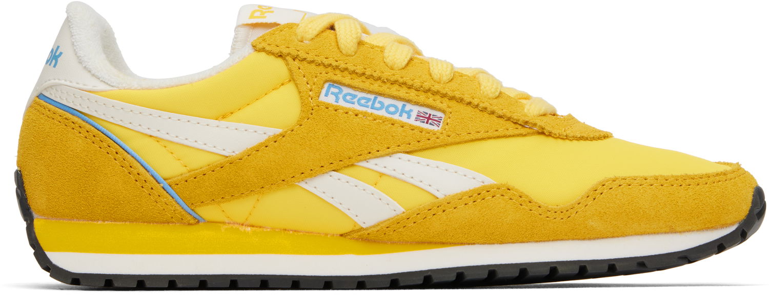 Tenisky a topánky Reebok Classics AZ Žltá | 100208832, 0