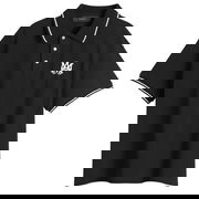 Amiri MA Core Logo Polo, Size Large