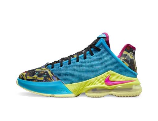 Basketball Nike LeBron 19 Modrá | DM1058-500