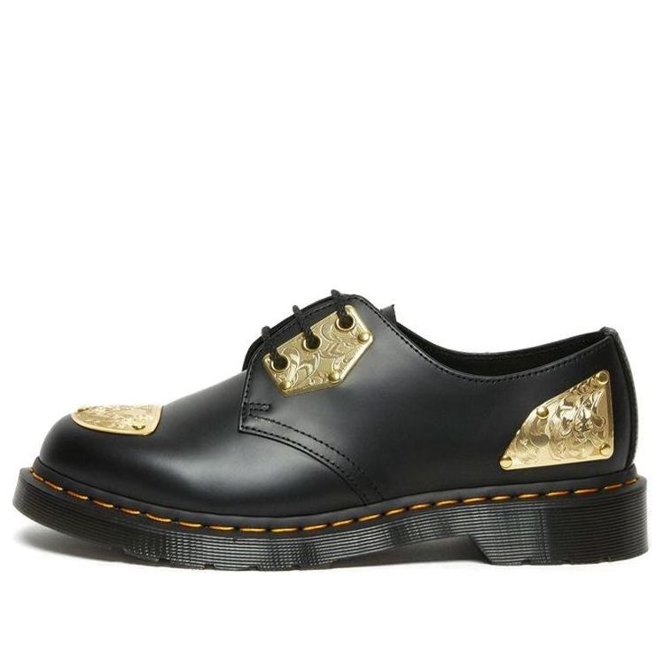 Tenisky a topánky Dr. Martens King Nerd 1461 Shoes Čierna | 26807001, 0