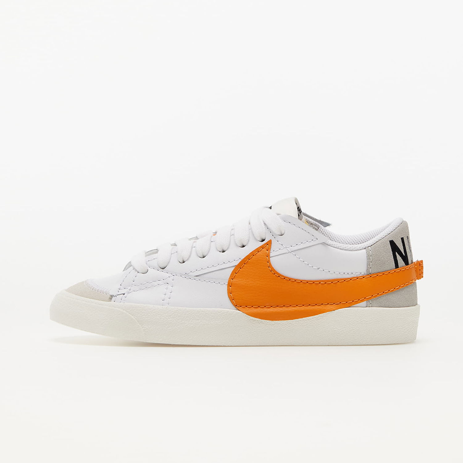 Tenisky a topánky Nike Blazer Low '77 Jumbo Biela | DN2158-100, 0