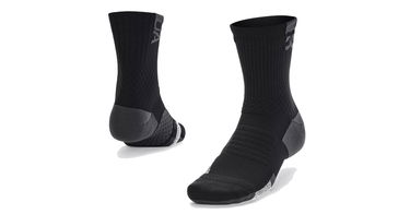 Ponožky Under Armour AD Playmaker Mid Socks Čierna | 1376229-001, 1