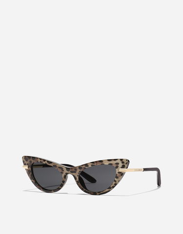 Slnečné okuliare Dolce & Gabbana Dolce & Gabbana Mini Me Cat Eye Sunglasses Rôznofarebný | VG400PVP3979V000, 1