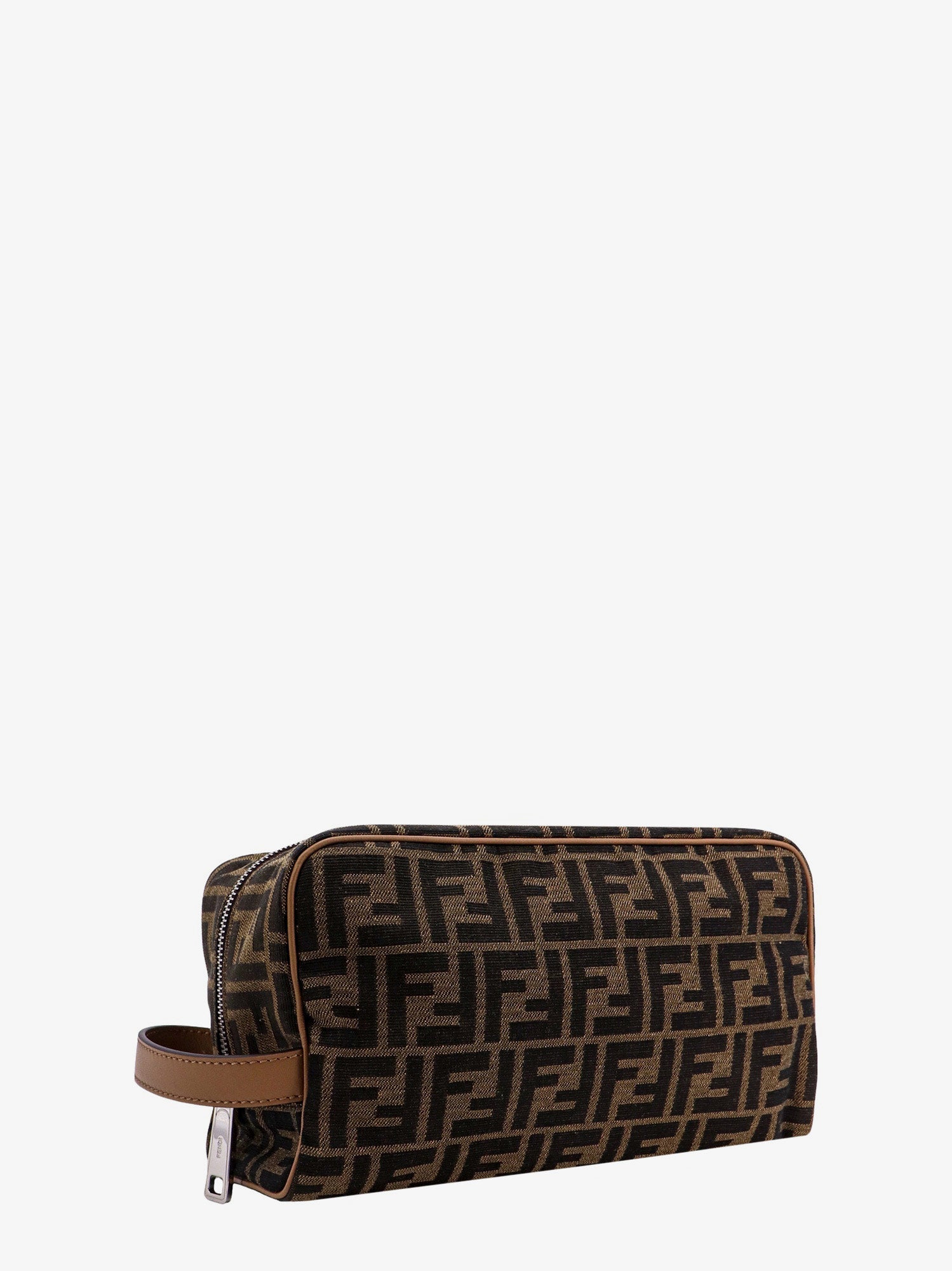 Fendi Jacquard Beauty Case